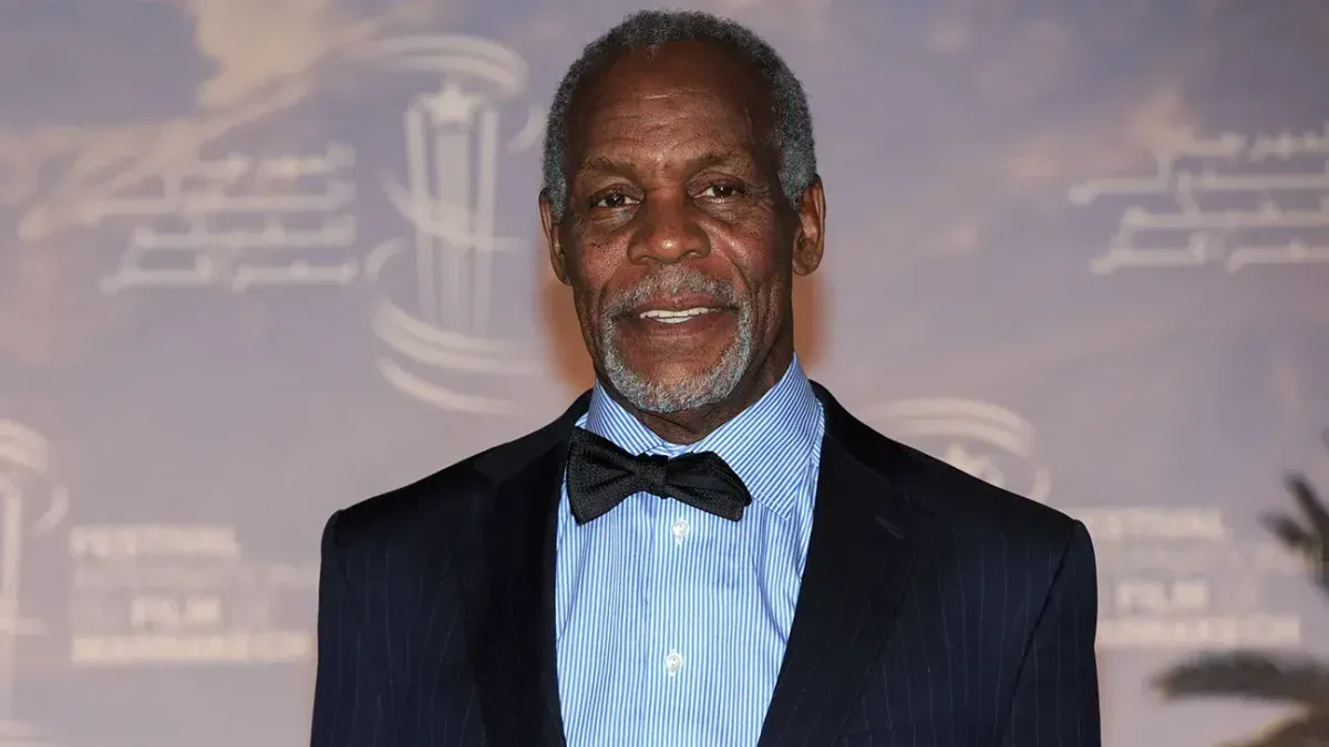 Danny Glover reveló que lleva varios años luchando contra la enfermedad de Alzheimer