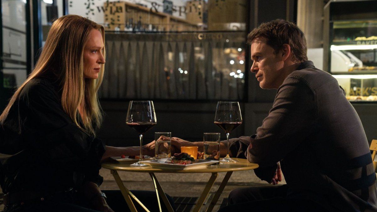 Paramount+ reveló las primeras imágenes de la segunda temporada de la serie Dexter: Resurrection