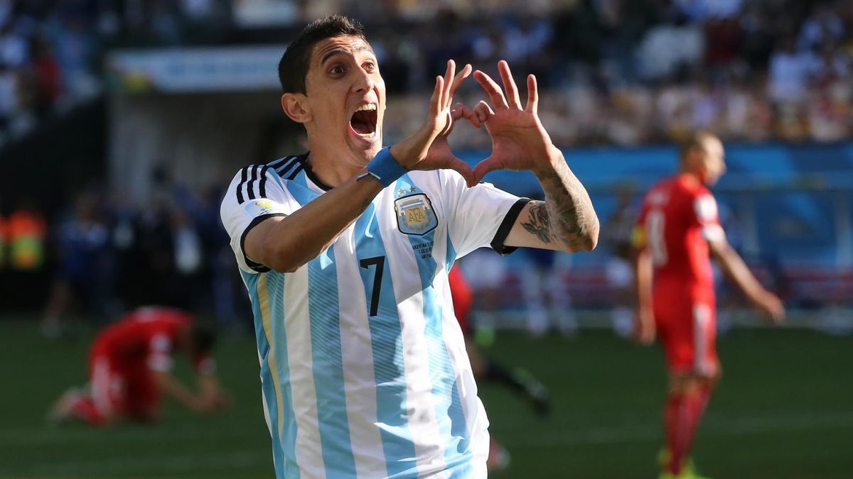 12 años después, Argentina vuelve a enfrentar a Suiza con un solo sobreviviente de Brasil 2014