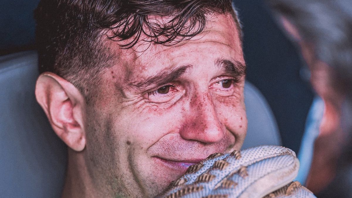 El llamativo video del hermano del Dibu Martínez tras la derrota de Argentina que desató nuevas teorías sobre la final del Mundial