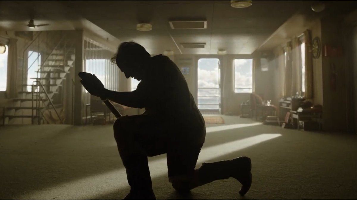 La nueva película de Tom Cruise dirigida por Alejandro González Iñárritu lanza el primer tráiler
