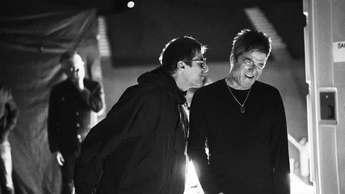 Dont Look Back in Anger, el documental sobre el regreso de Oasis presentó su primer adelanto