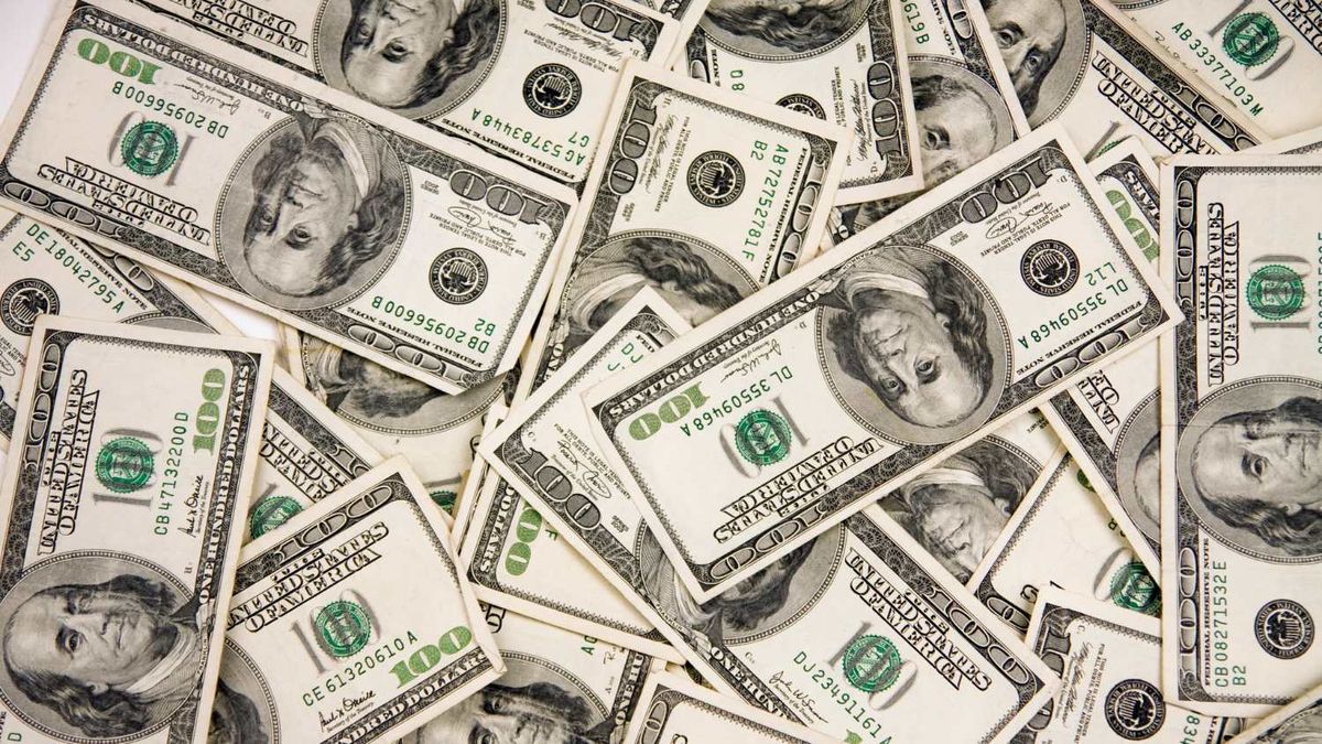 Especialista de Wall Street advirtió por el valor del dólar y pidió tolerar un punto de cambio más alto