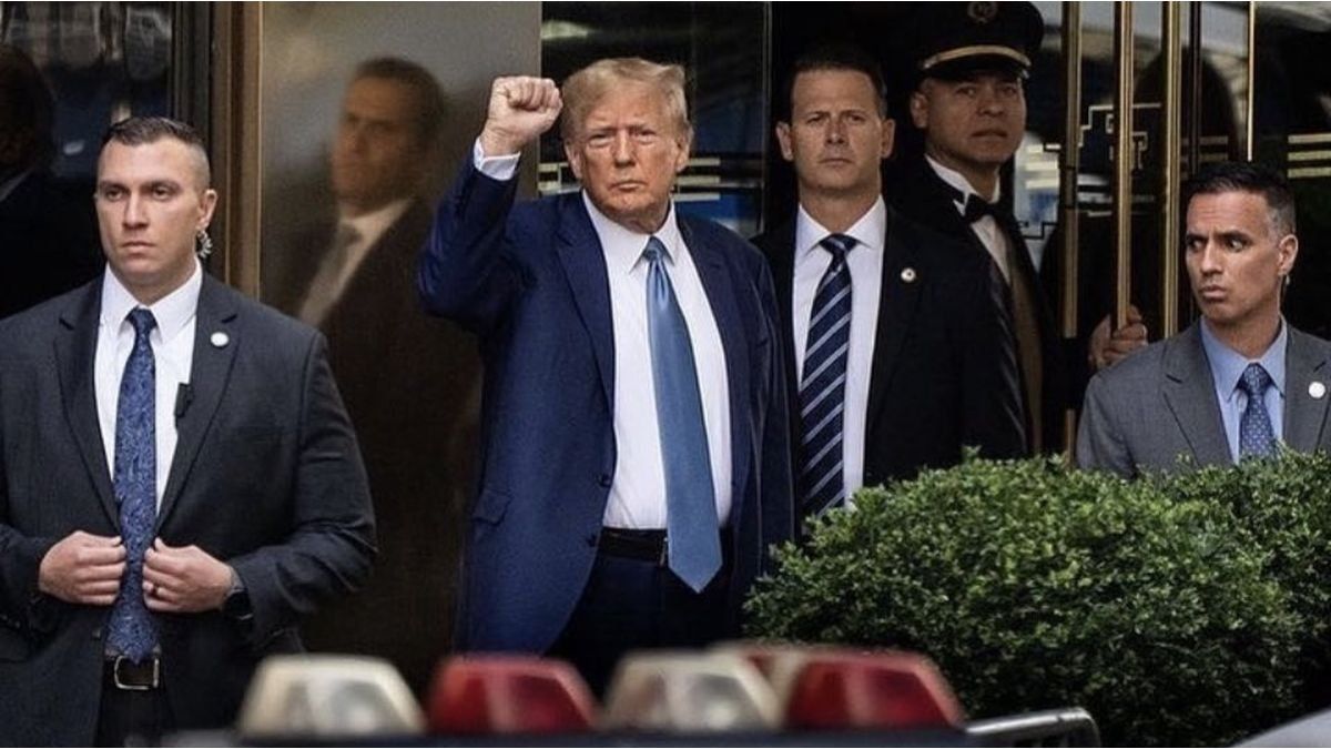 Donald Trump despidió a miembros de la Comisión de Asistencia Electoral a cuatro meses de las elecciones de mitad de mandato