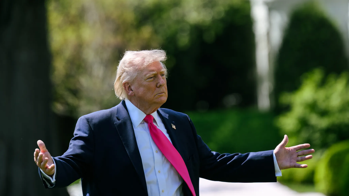 Dos de cada tres estadounidenses cree que la guerra con Irán no valió la pena y cae el apoyo a Donald Trump