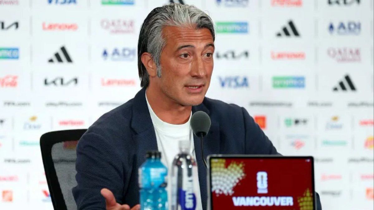 Argentina no es invencible, aseguró el entrenador de Suiza antes de los cuartos de final
