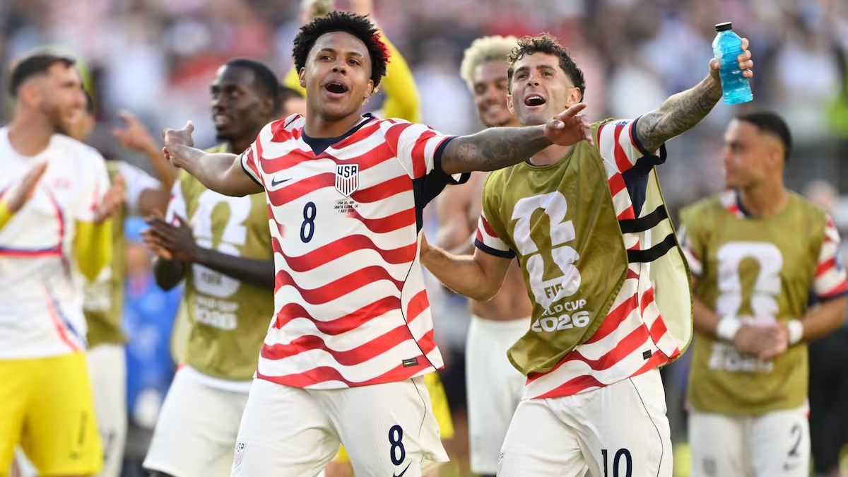 Country Roads, la banda sonora de EEUU en el Mundial 2026 que tiene una recordada escena en The office