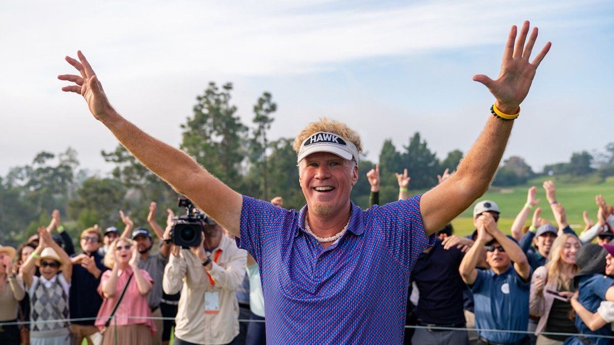 Netflix estrenó una serie de comedia protagonizada por Will Ferrell y ya está en boca de todos