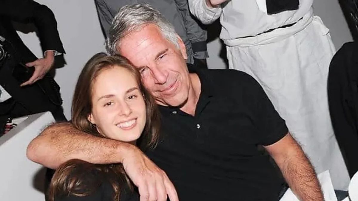 Quién es la mujer que podría heredar una buena parte del patrimonio de Jeffrey Epstein