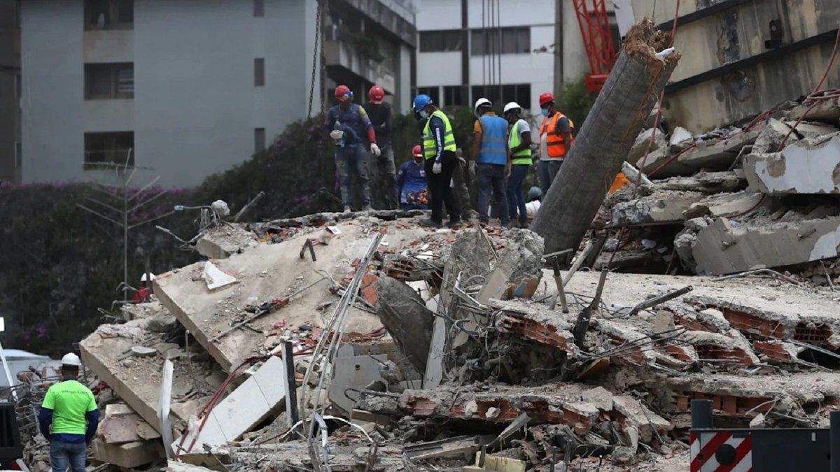 EEUU defendió su operativo en Venezuela y aseguró que la asistencia tras los terremotos llegó con rapidez