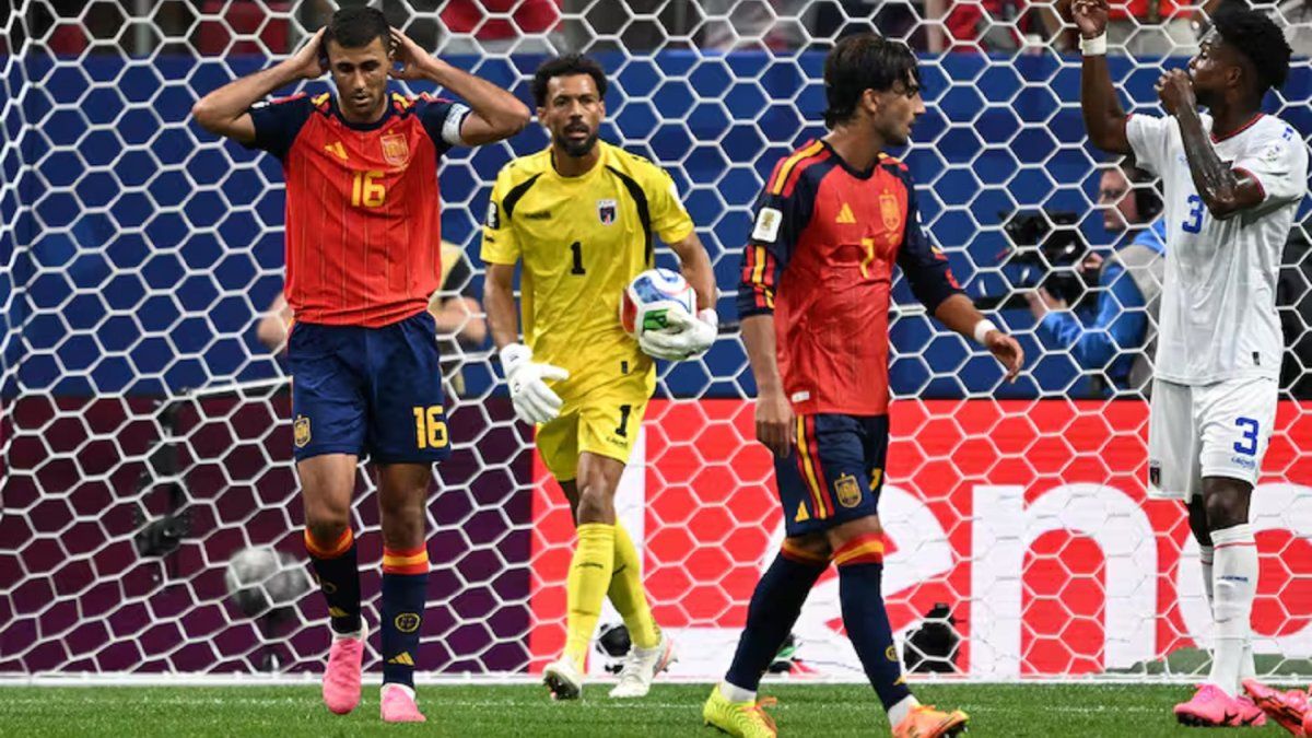 investigan a la Selección de España por posibles irregularidades en las apuestas deportivas