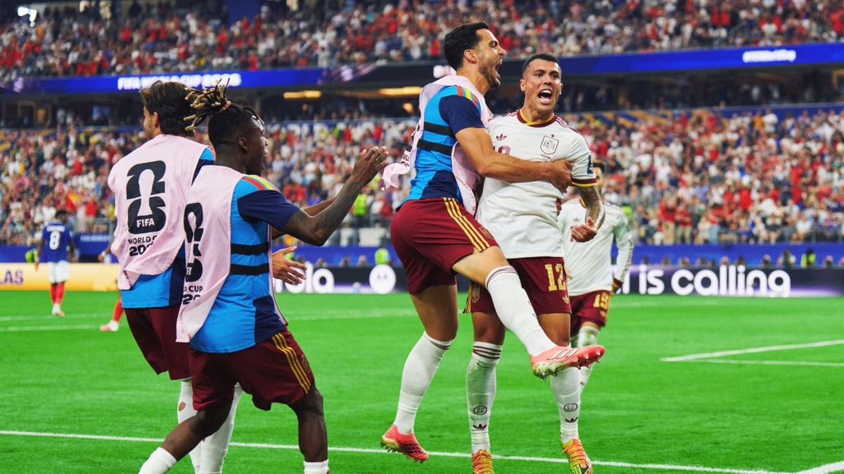 ¿Se mantiene la maldición? España es el nuevo líder del ranking FIFA antes de la final del Mundial