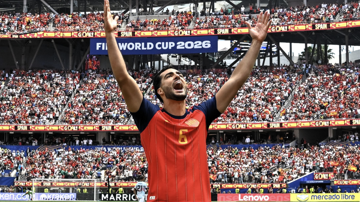 España venció a Bélgica sobre el final y enfrentará a Francia en las semifinales del Mundial 2026