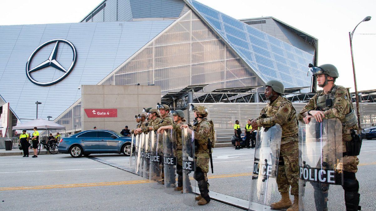 De alto riesgo, el Argentina vs Inglaterra tendrá el operativo de seguridad más grande del Mundial 2026