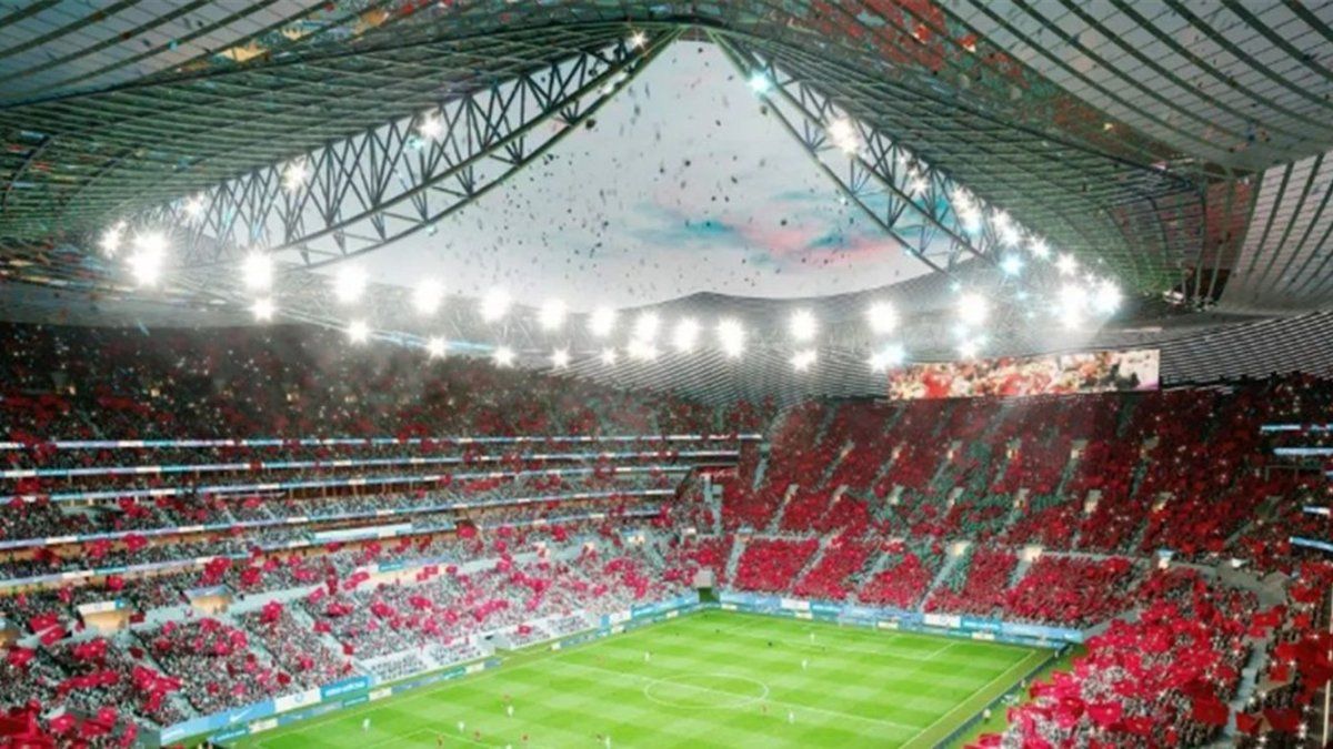 Marruecos construye el estadio más grande del planeta y quiere que albergue la final del Mundial 2030