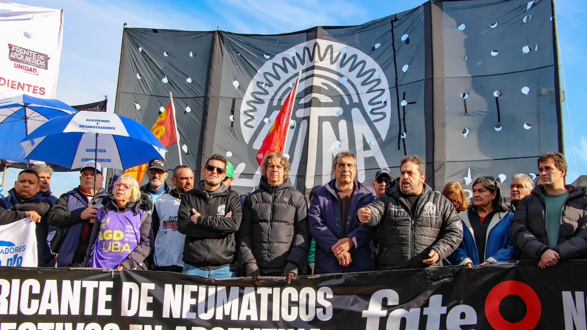 FATE deberá seguir pagando los salarios mientras la Justicia define la validez de los despidos