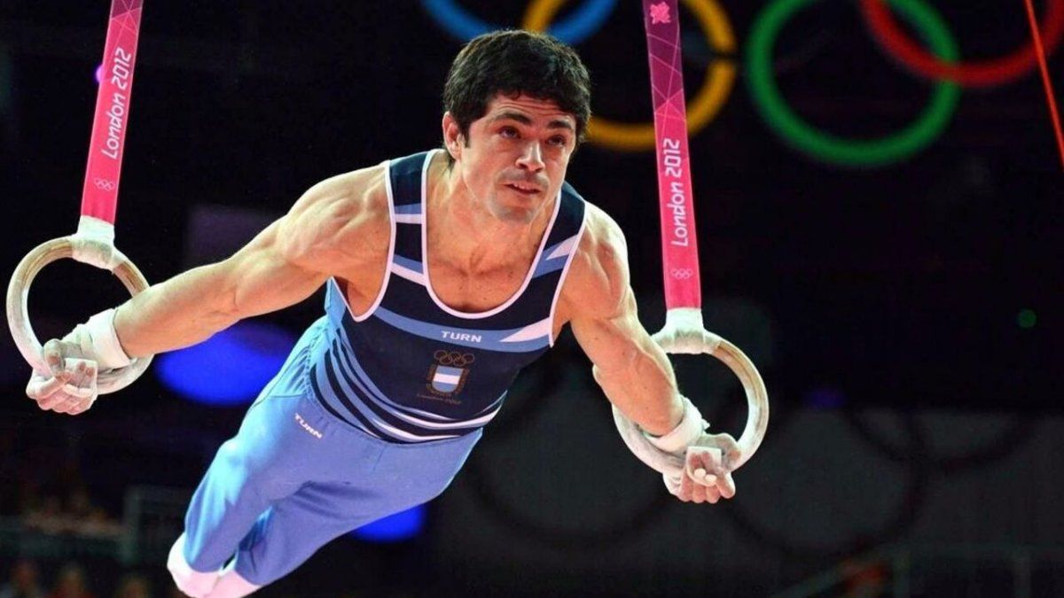 Condenaron al exgimnasta olímpico Federico Molinari por grooming contra una alumna adolescente