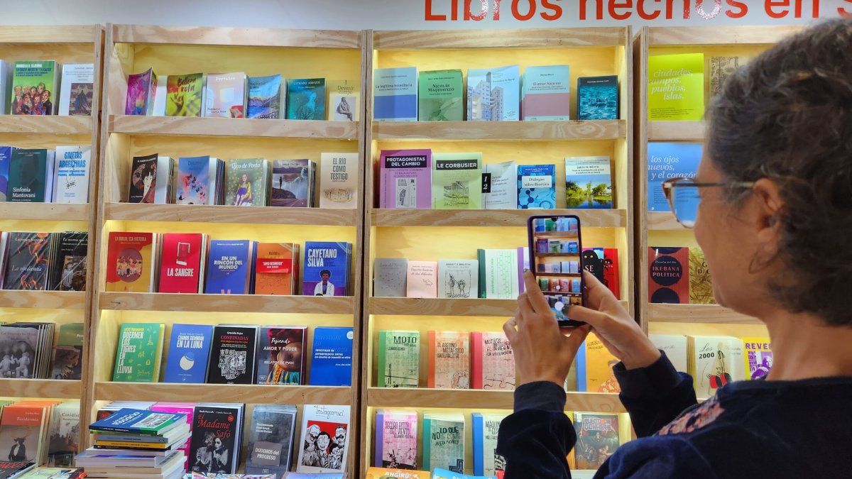La Feria Internacional del Libro de Rosario confirmó la fecha de su edición 2026
