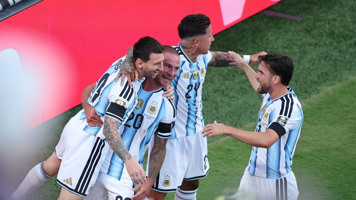 La reacción internacional por la clasificación de Argentina a semifinales del Mundial 2026