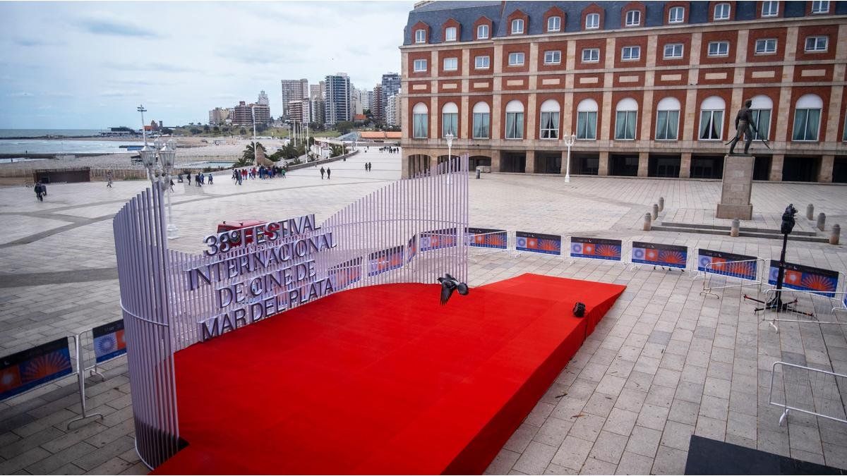 El INCAA prorrogó la inscripción para el Festival Internacional de Cine de Mar del Plata