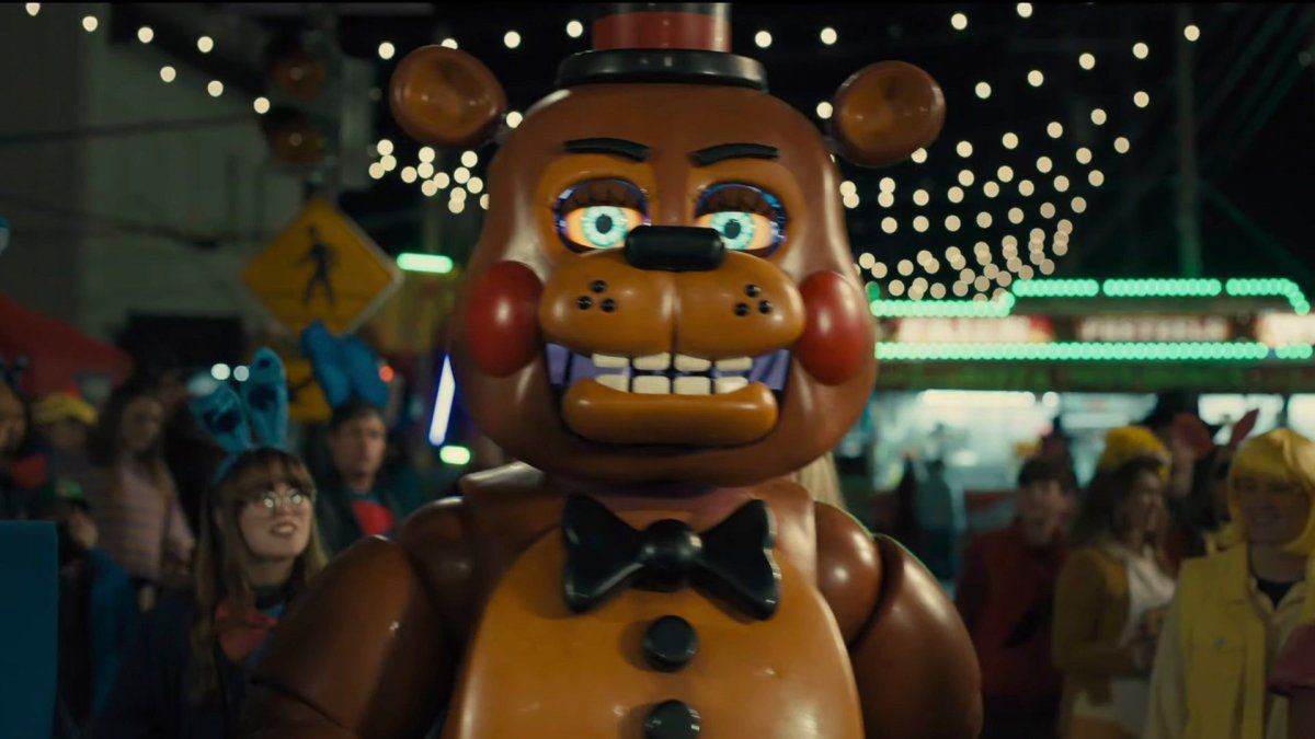 HBO Max suma Five Nights at Freddys 2 a su calendario de estrenos de julio en Argentina