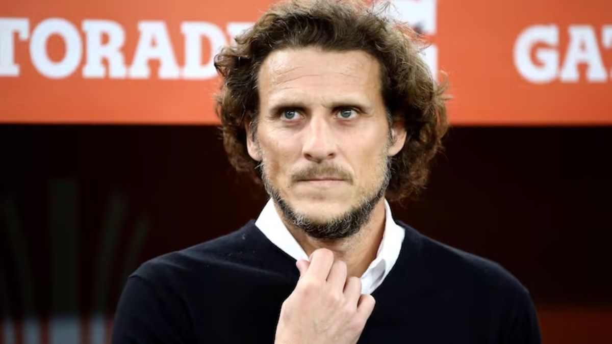 Diego Forlán será el nuevo entrenador de Uruguay tras la salida de Marcelo Bielsa