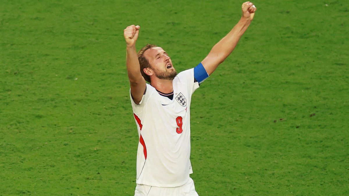 De cuánto es la fortuna de Harry Kane, capitán e ídolo de la Selección de Inglaterra