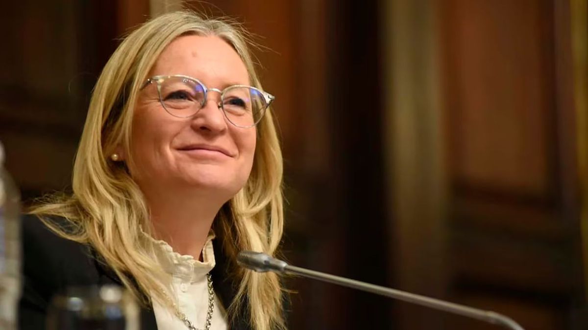 rechazaron el pedido de juicio político contra la vicegobernadora por sus polémicos dichos contra Francia