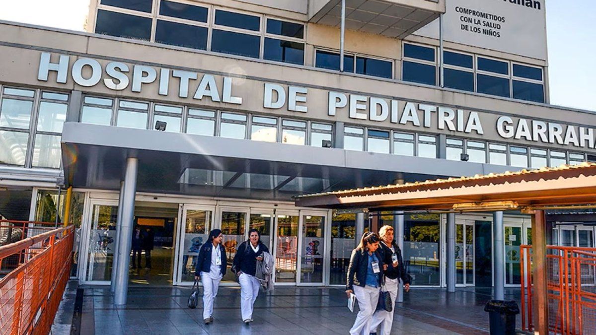 El Gobierno incorporó nuevo equipamiento para los quirófanos del Hospital Garrahan