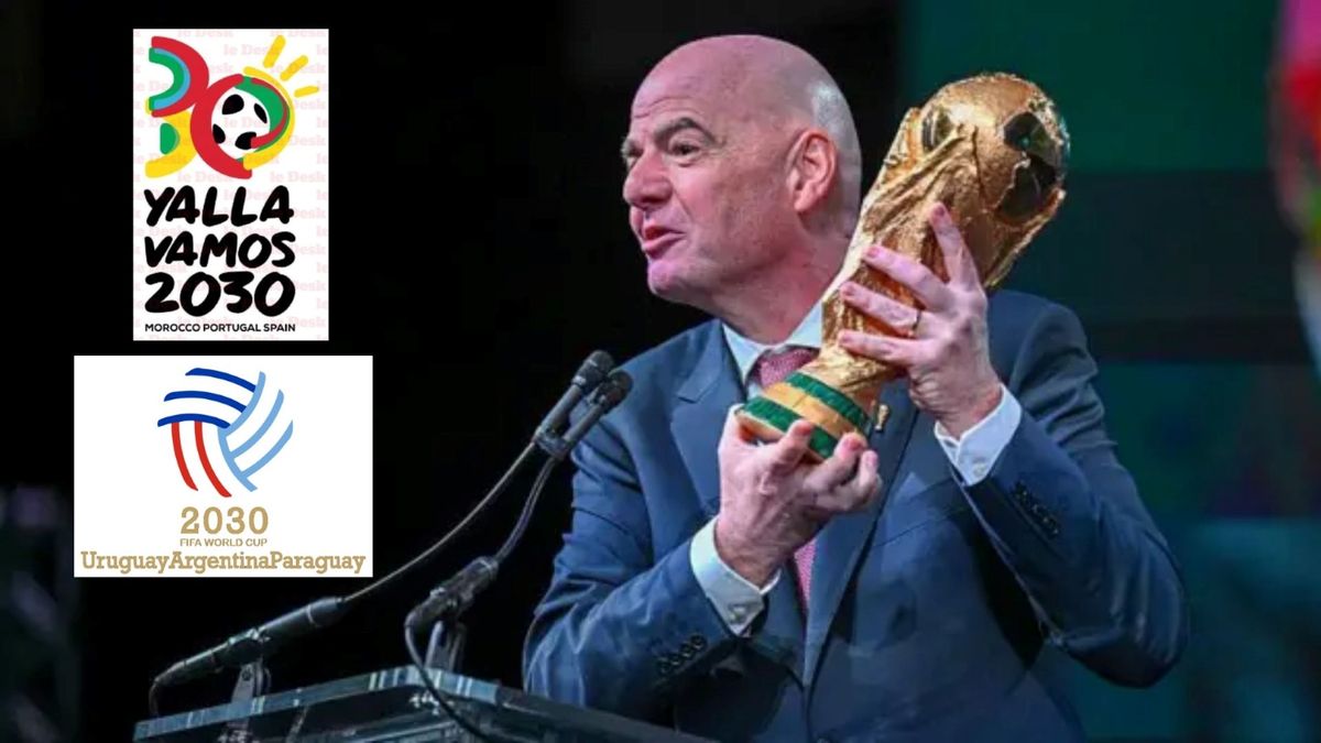 El motivo por el cual Argentina jugaría las Eliminatorias para el Mundial 2030 pese a ser sede