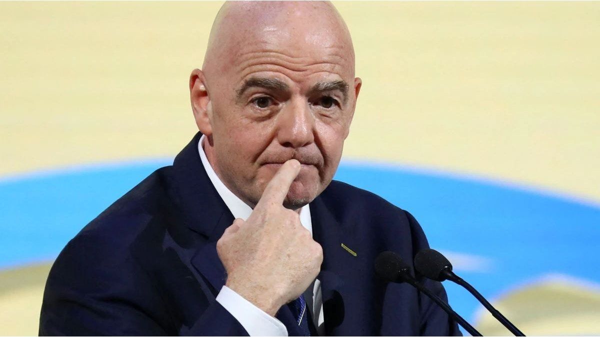Acorralado por las críticas, Gianni Infantino dio de baja su proyecto para privatizar los mundiales