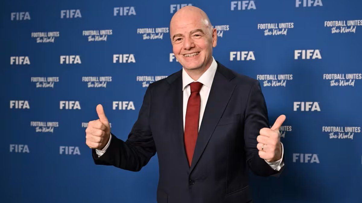 Ante las críticas, Gianni Infantino defendió su proyecto para vender el Mundial a capitales privados: Es una oportunidad