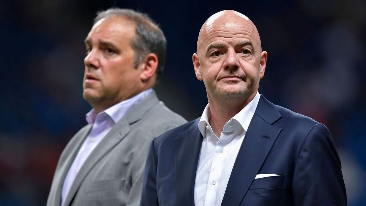 La CONCACAF también rechazó la propuesta de la FIFA a vender el Mundial a capitales privados