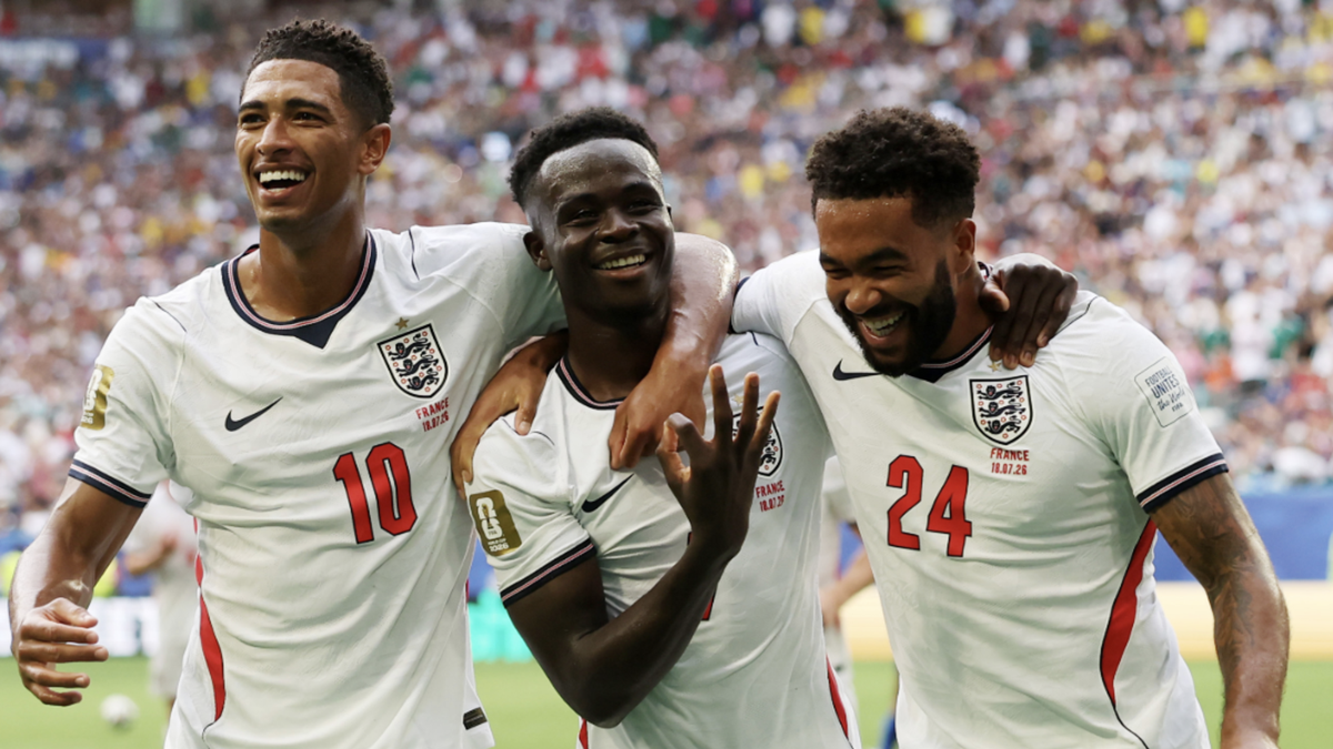 Inglaterra venció a Francia en un partidazo con diez goles y se quedó con el tercer puesto del Mundial 2026