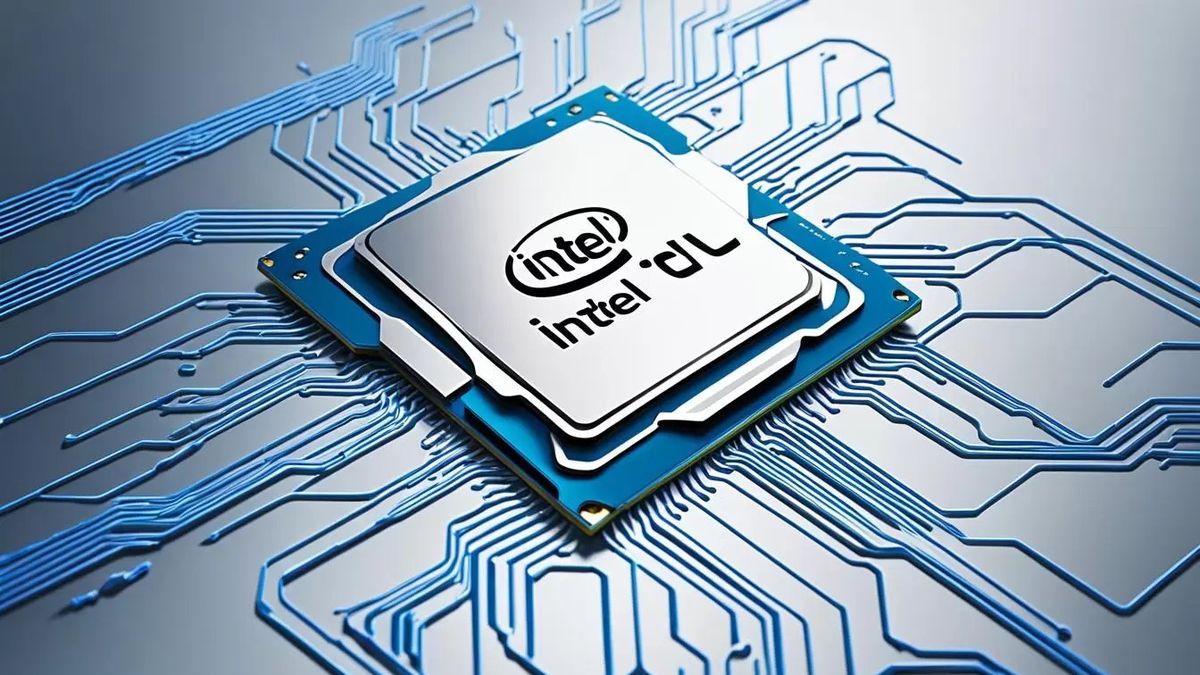 Las acciones de Intel se hundieron casi 8%, pese a presentar un balance mejor al esperado: qué hay detrás