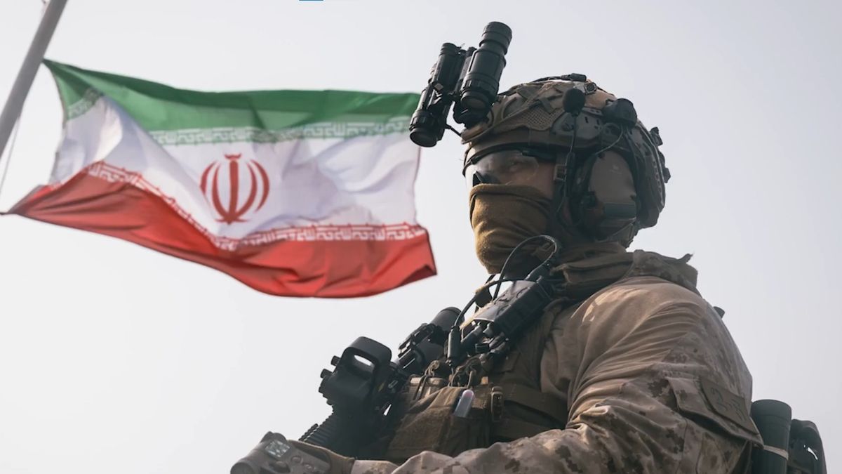 EEUU atacó infraestructura clave en Irán y Teherán lanzó represalias en toda la región