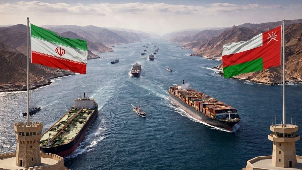 Irán descartó la propuesta de Omán para establecer una gestión conjunta regional del estrecho de Ormuz