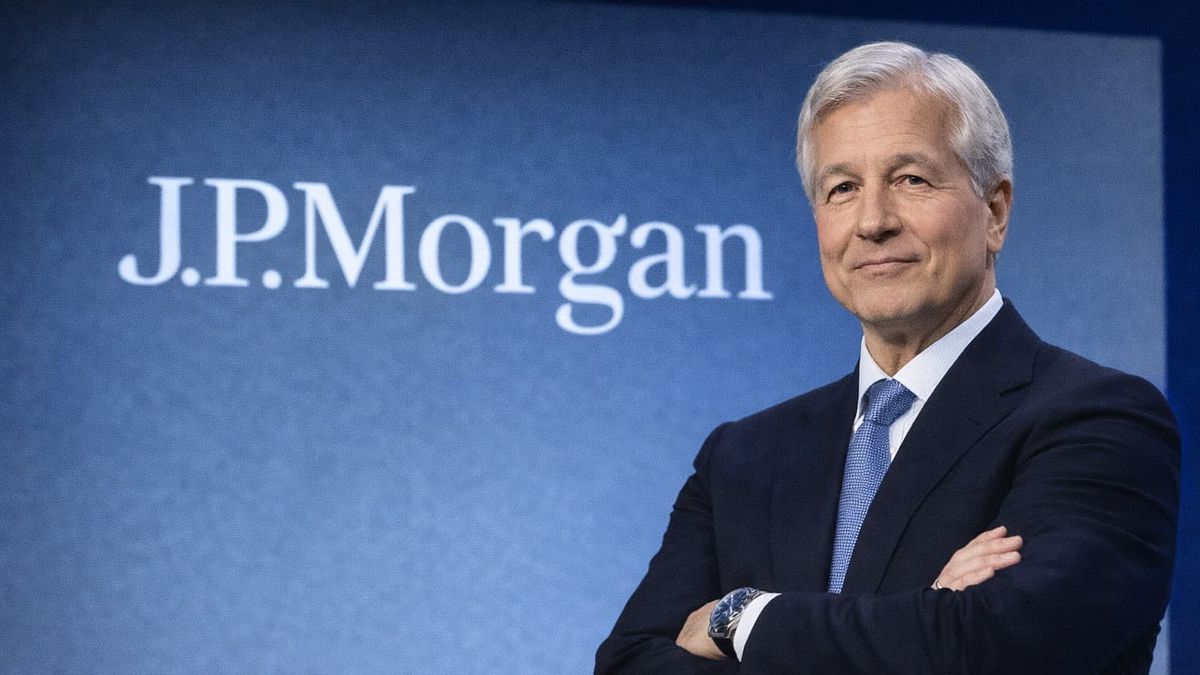 El CEO del J.P. Morgan encendió las alarmas por Mythos, la IA que Anthropic no libera al público: Es un problema real