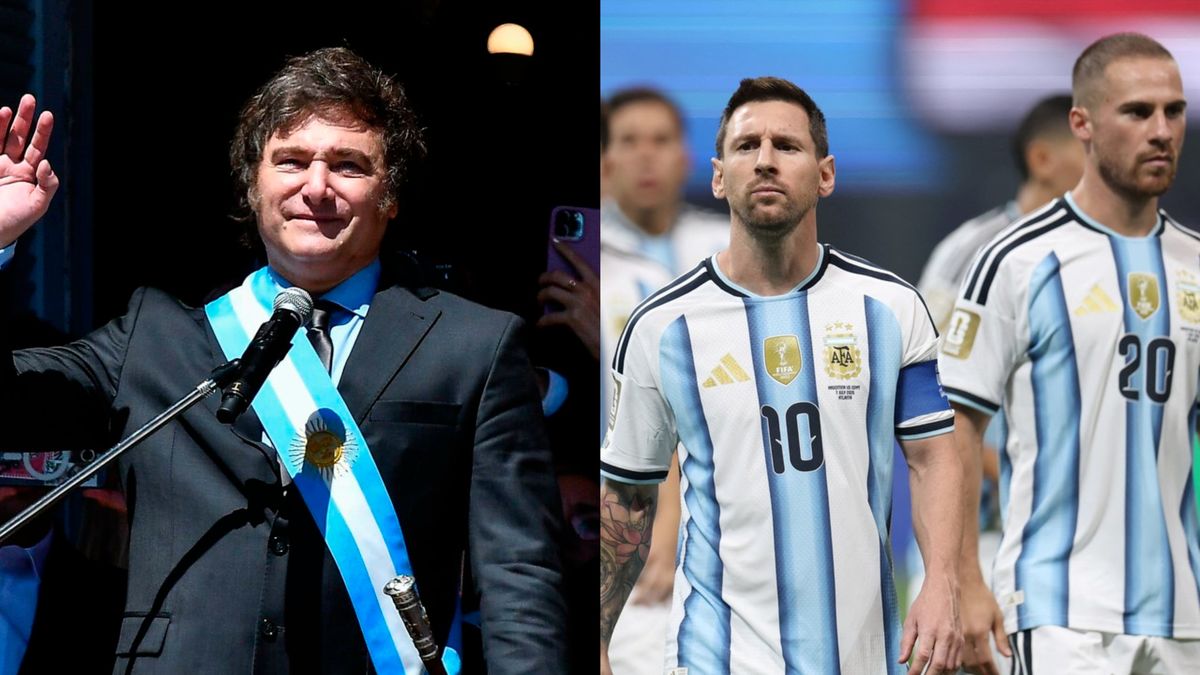 Las reacciones del arco político luego de que Argentina pierda la final del Mundial 2026