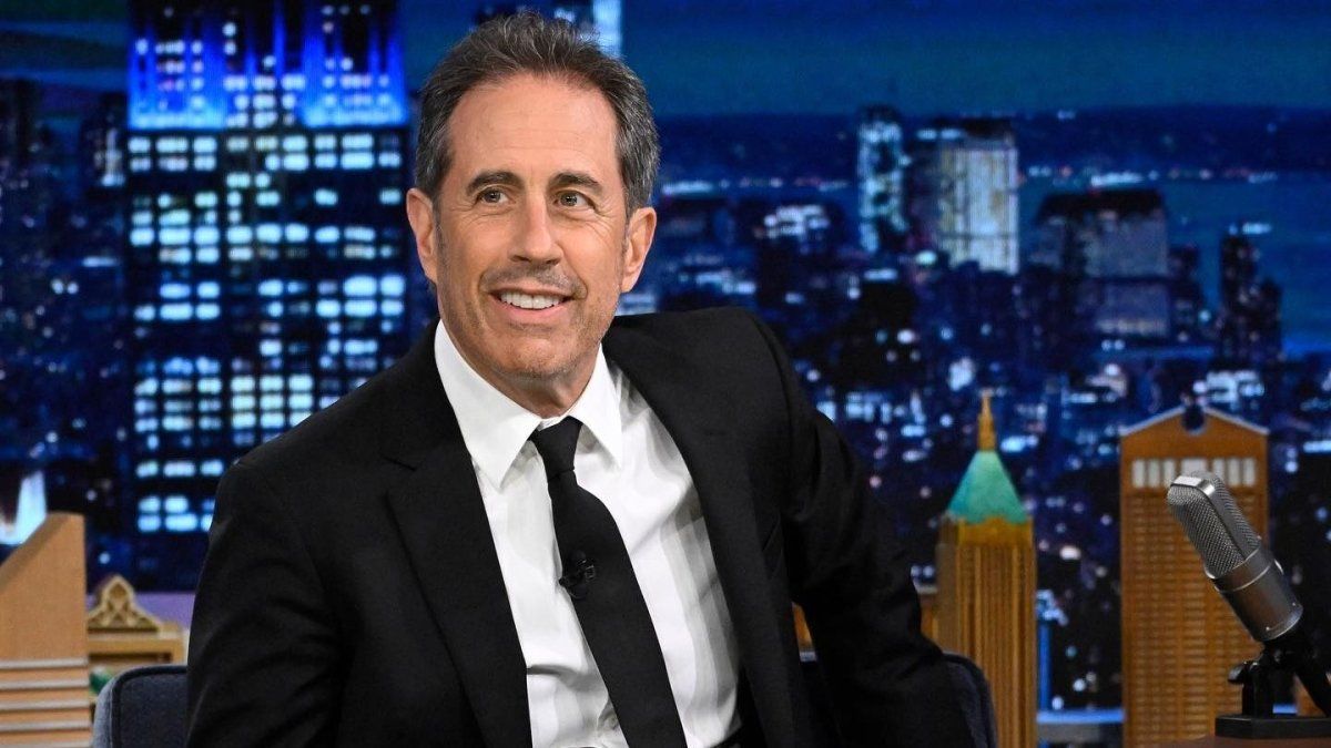 De cuánto es la fortuna de Jerry Seinfeld, uno de los comediantes más ricos del mundo