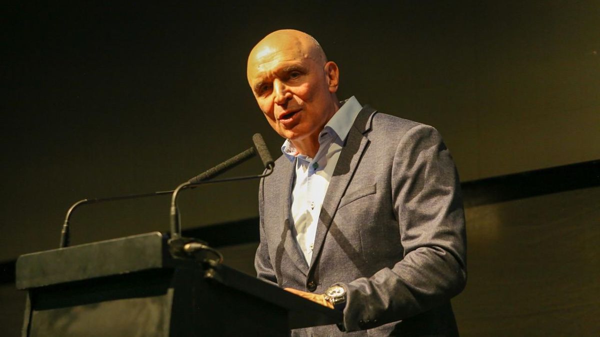 José Luis Espert reapareció tras casi un año de silencio con un mensaje sobre su causa judicial