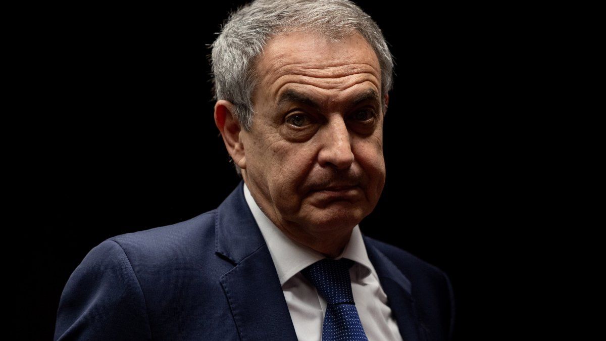 José Luis Rodríguez Zapatero rompió el silencio sobre las joyas de u$s1,5 millones halladas en su caja fuerte