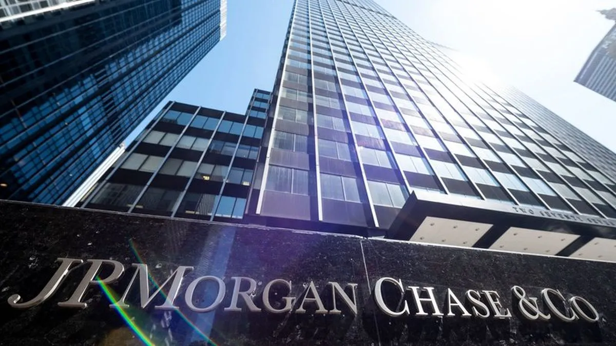 J.P. Morgan advirtió que el programa financiero de 2027 puede sufrir estrés en caso de polarización electoral