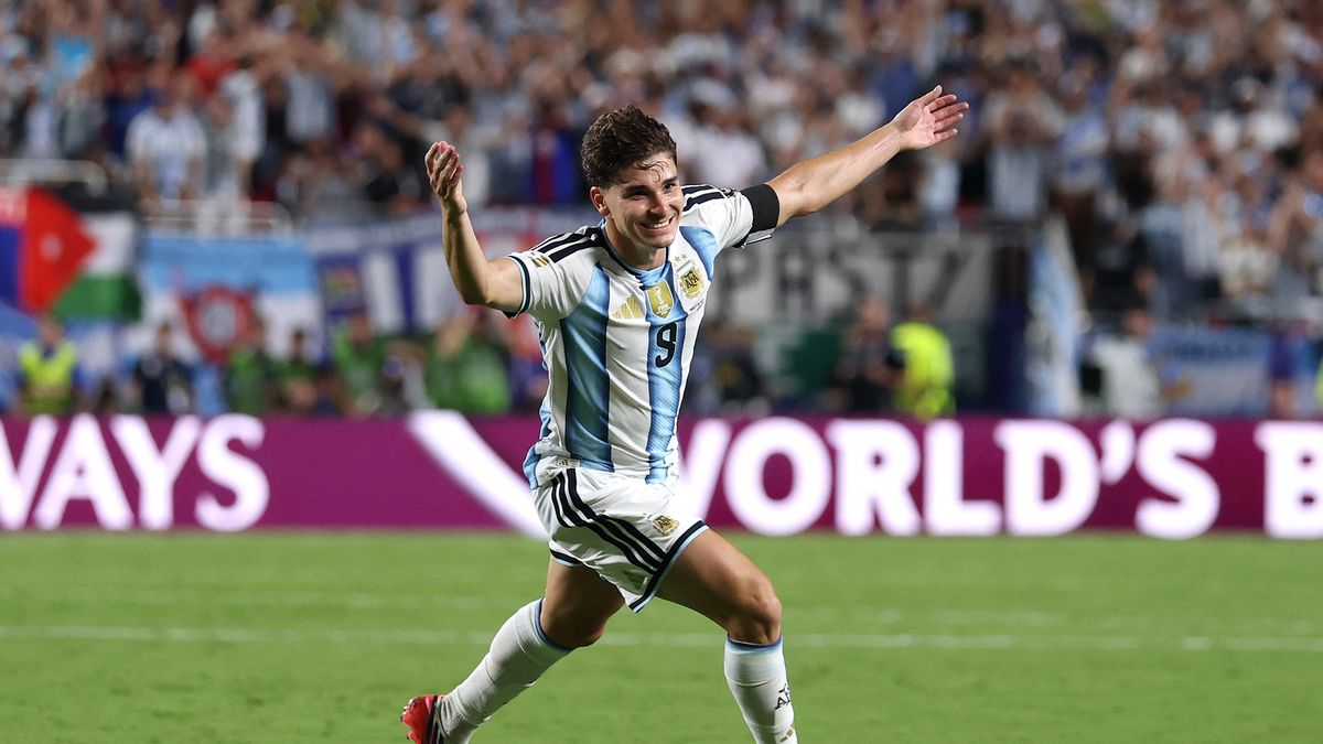Así fueron los goles de la Selección argentina ante Suiza para avanzar a las semifinales del Mundial 2026