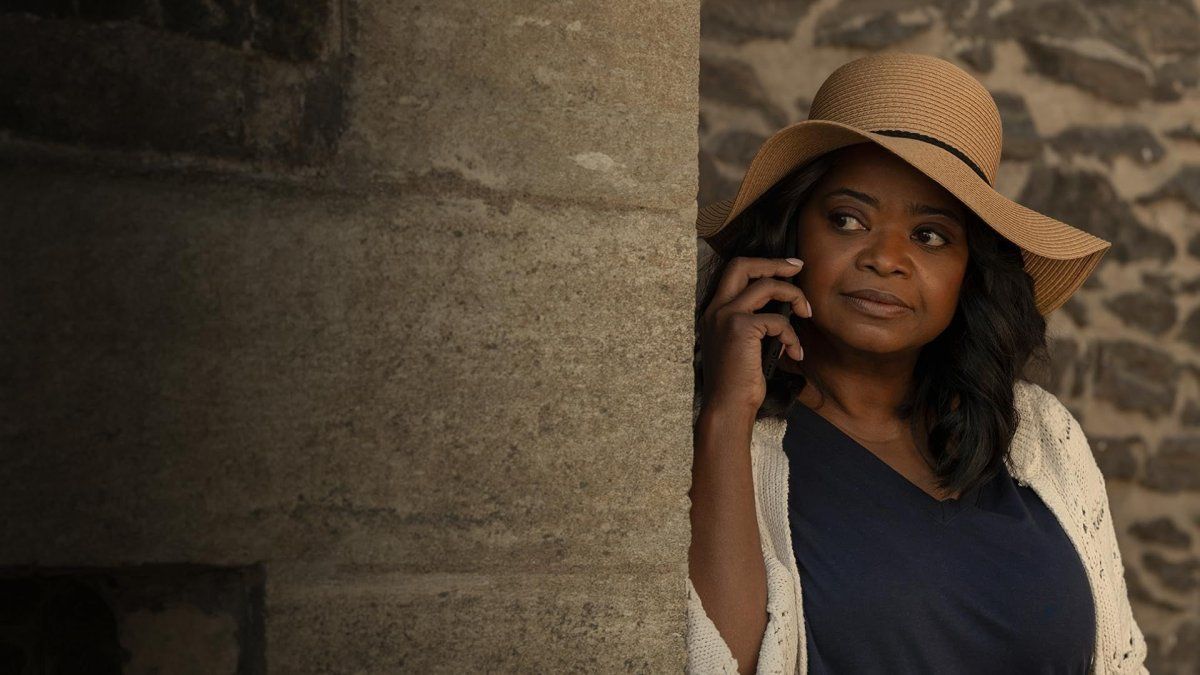 Octavia Spencer vuelve a Prime Video con un thriller que te atrapa desde el primer capítulo