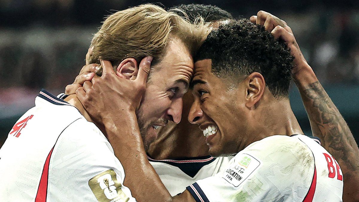 Inglaterra eliminó a México en un partidazo y avanzó a cuartos de final del Mundial 2026