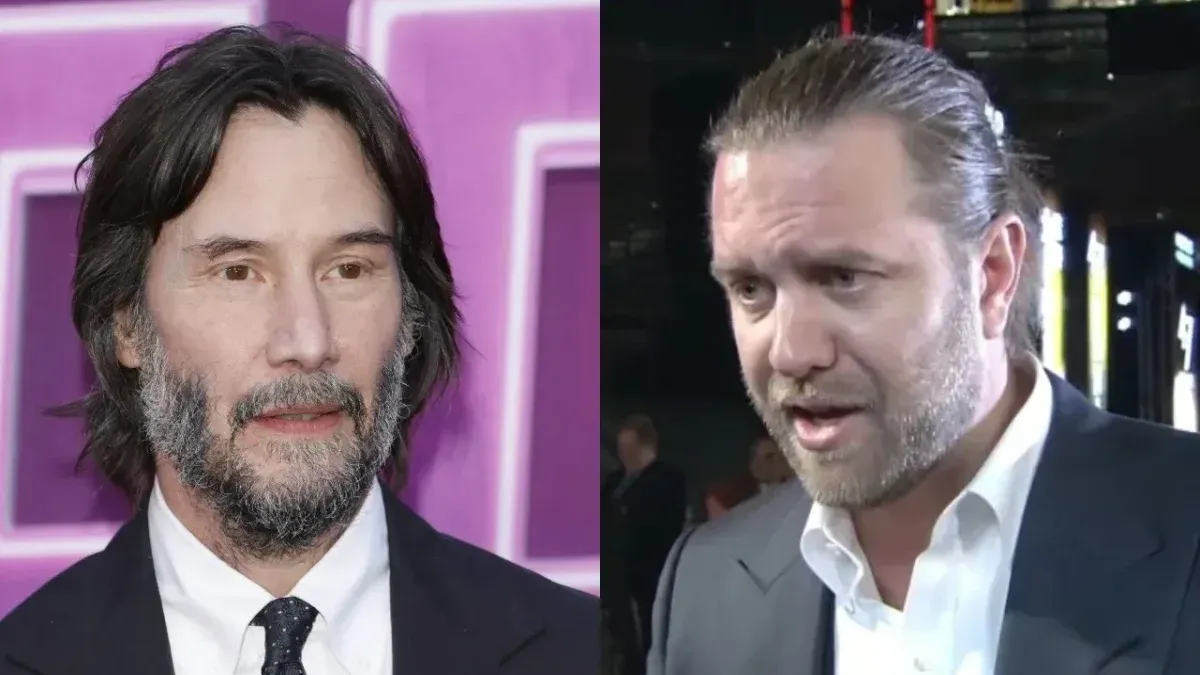 A pesar del apoyo de Keanu Reeves, el director Carl Rinsch fue condenado a prisión por estafar a Netflix