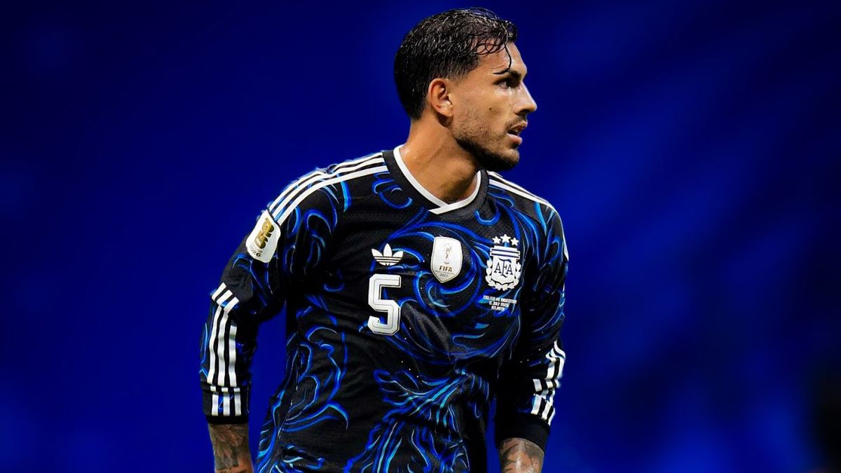 revelaron que Leandro Paredes jugó los últimos partidos con una fractura en la costilla