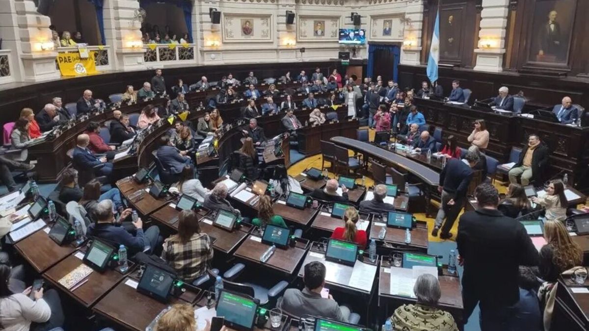 Legisladores de LLA y el PRO presentaron un proyecto para arancelar la salud y la educación a extranjeros en la Provincia
