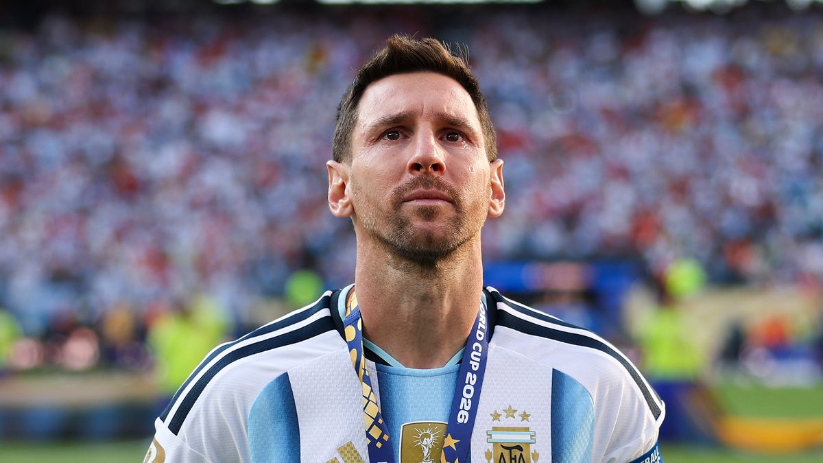 Lionel Messi no viene al país y no estará presente en el recibimiento a la Selección argentina